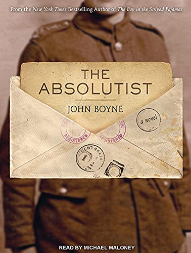 9781452639369: The Absolutist: Library Edition