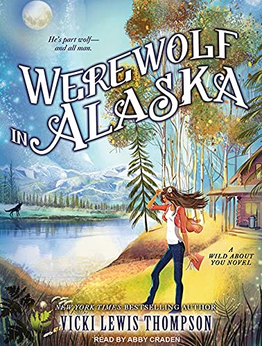 Stock image for Werewolf in Alaska: Library Edition for sale by Revaluation Books