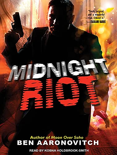 9781452640075: Midnight Riot: Library Edition