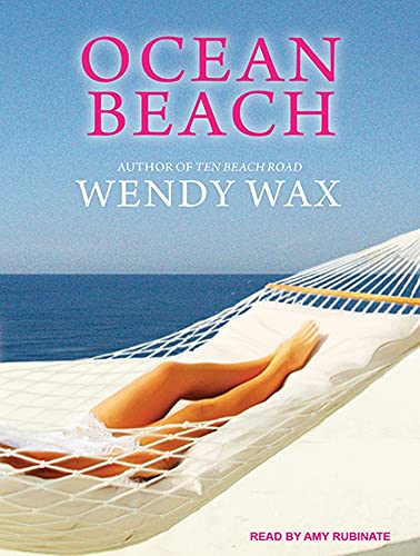 Ocean Beach (Ten Beach Road, 2) (9781452640105) by Wax, Wendy