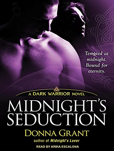 9781452640211: Midnight's Seduction: Library Edition (Dark Warriors)