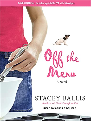 9781452640686: Off the Menu: Library Edition