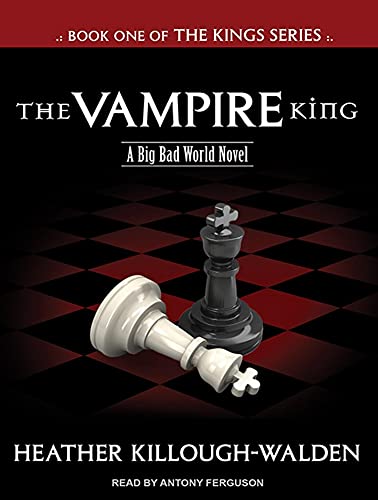 9781452641195: The Vampire King: Library Edition (Kings)