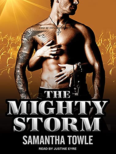 9781452641256: The Mighty Storm: Library Edition