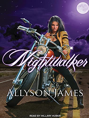 Nightwalker (Stormwalker, 4) (9781452641348) by James, Allyson
