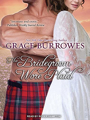 9781452642222: The Bridegroom Wore Plaid: Library Edition