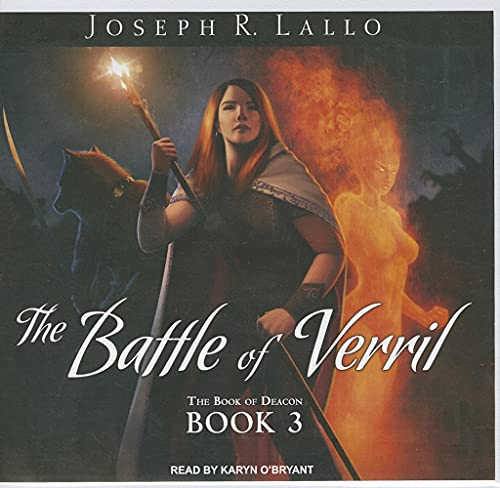9781452642970: The Battle of Verril (Book of Deacon)