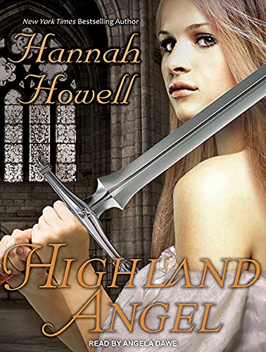 9781452644653: Highland Angel: Library Edition