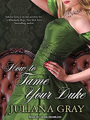 Stock image for How to Tame Your Duke (A Princess in Hiding) for sale by The Yard Sale Store