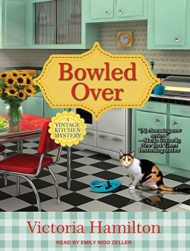 9781452647173: Bowled over: Library Edition (Vintage Kitchen Mystery)