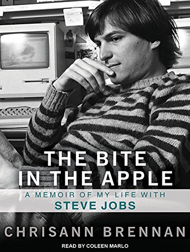 9781452648088: The Bite in the Apple: A Memoir of My Life With Steve Jobs: Library Edition