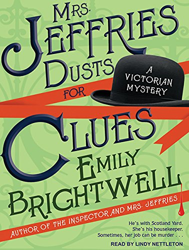 9781452648163: Mrs. Jeffries Dusts for Clues: Library Edition