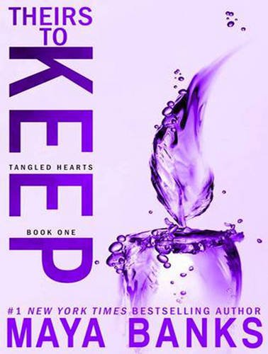 9781452648392: Theirs to Keep: Library Edition (Tangled Hearts)