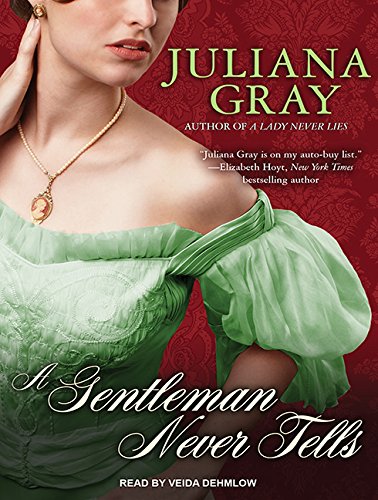 9781452649504: A Gentleman Never Tells: Library Edition
