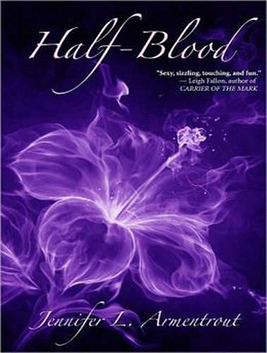 9781452649771: Half-Blood: A Covenant Novel