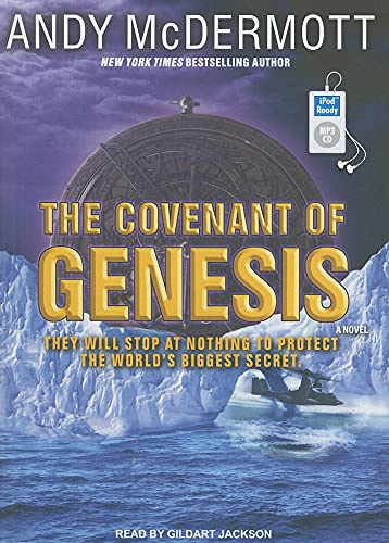 9781452650197: The Covenant of Genesis (Nina Wilde/Eddie Chase)