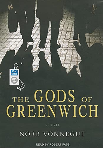 Stock image for The Gods of Greenwich: A Novel for sale by SecondSale