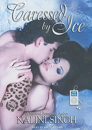 Caressed by Ice (Psy/Changeling, 3) (9781452651996) by Singh, Nalini