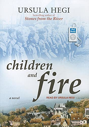 Stock image for Children and Fire: A Novel for sale by The Yard Sale Store