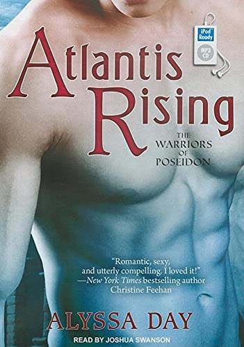 Atlantis Rising (Warriors of Poseidon, 1) (9781452652382) by Day, Alyssa