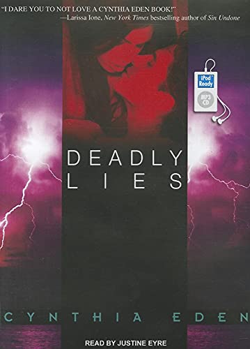 Stock image for Deadly Lies for sale by The Yard Sale Store