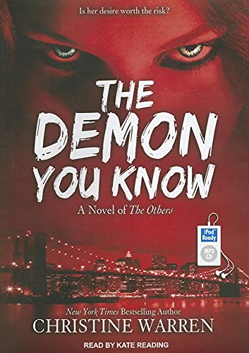 9781452653396: The Demon You Know (Others, 3)