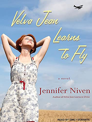 Stock image for Velva Jean Learns to Fly for sale by The Yard Sale Store