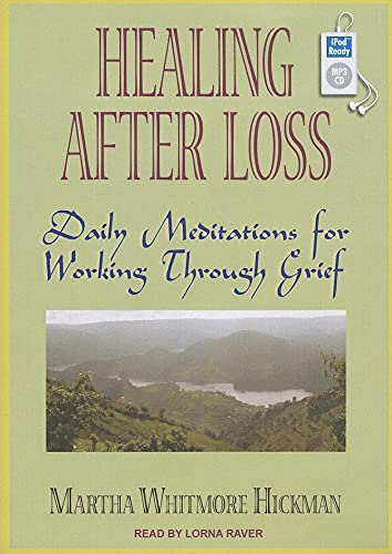 9781452654867: Healing After Loss: Daily Meditations for Working Through Grief