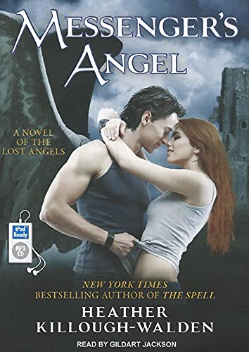 Imagen de archivo de Messenger's Angel (Lost Angels) a la venta por The Yard Sale Store