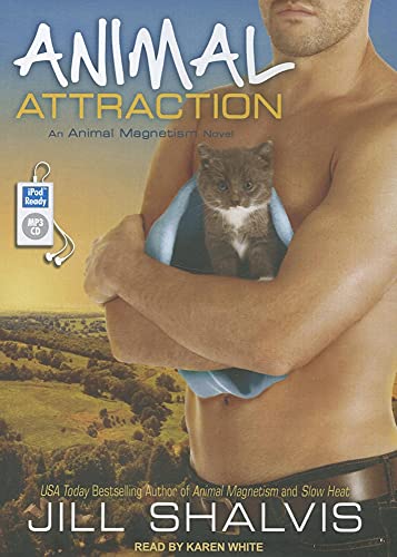 Animal Attraction (Animal Magnetism, 2) (9781452655260) by Shalvis, Jill