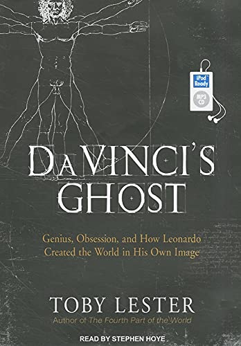 9781452655369: Da Vinci's Ghost: Genius, Obsession, and How Leonardo Created the World in His Own Image