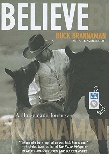 9781452655444: Believe: A Horseman's Journey