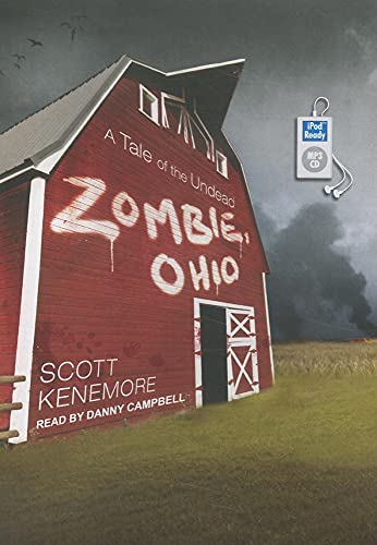 Stock image for Zombie, Ohio: A Tale of the Undead for sale by The Yard Sale Store