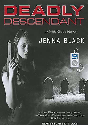 Deadly Descendant (Nikki Glass, 2) (9781452655598) by Black, Jenna