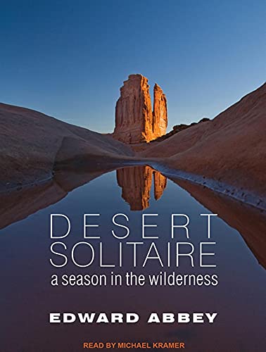 Beispielbild fr Desert Solitaire: A Season in the Wilderness zum Verkauf von SecondSale