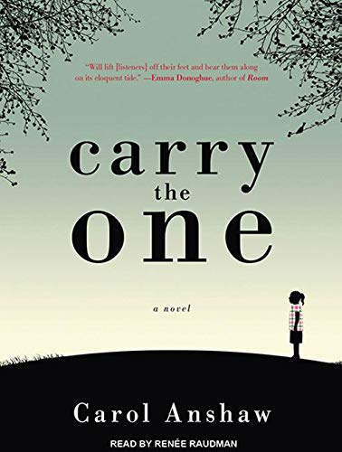 Beispielbild fr Carry the One: A Novel zum Verkauf von SecondSale