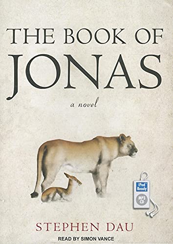 Stock image for The Book of Jonas for sale by SecondSale