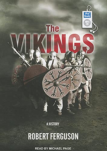 The Vikings: A History (9781452656236) by Ferguson, Robert