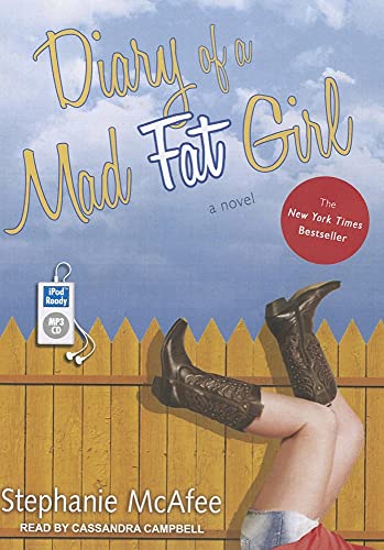 Stock image for Diary of a Mad Fat Girl for sale by The Yard Sale Store