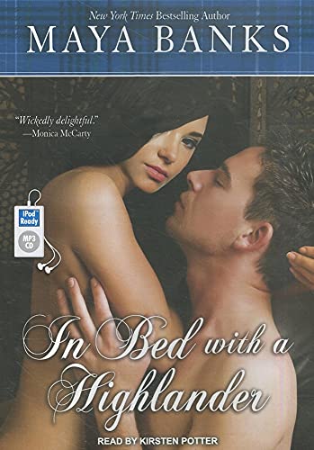 In Bed with a Highlander (McCabe, 1) (9781452656571) by Banks, Maya