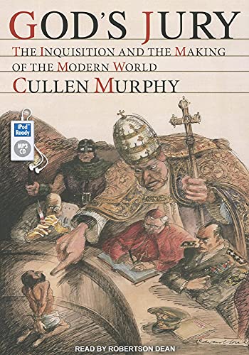 9781452656823: God's Jury: The Inquisition and the Making of the Modern World