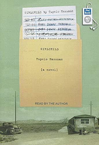 Imagen de archivo de Girlchild: A Novel a la venta por The Yard Sale Store