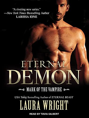 Stock image for Eternal Demon (Mark of the Vampire) for sale by The Yard Sale Store