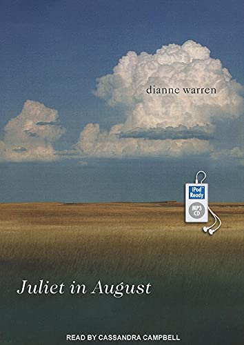 9781452658230: Juliet in August