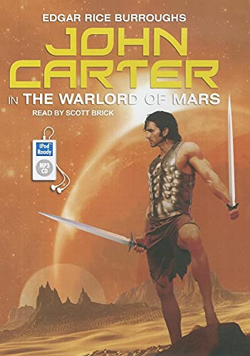 9781452658278: John Carter in The Warlord of Mars