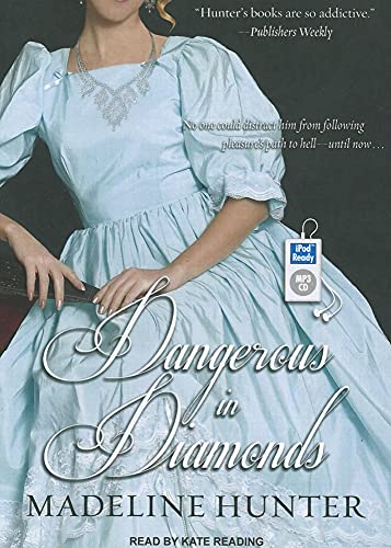 Dangerous in Diamonds (Rarest Blooms, 4) (9781452658629) by Hunter, Madeline