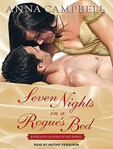 9781452658889: Seven Nights in a Rogue's Bed (Sons of Sin)