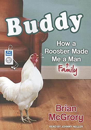 Beispielbild fr Buddy: How a Rooster Made Me a Family Man zum Verkauf von Buchpark