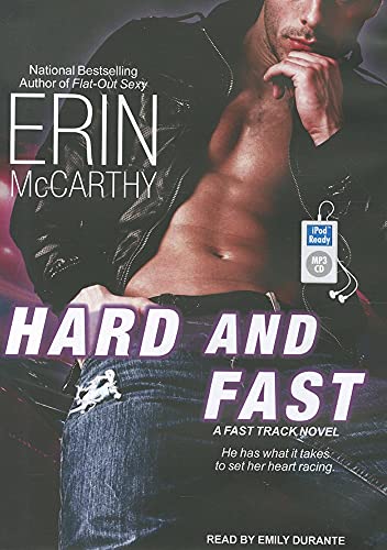 Hard and Fast (Fast Track, 2) (9781452659664) by McCarthy, Erin