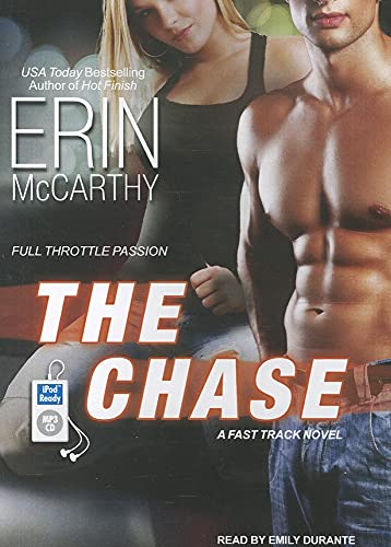 The Chase (Fast Track, 4) (9781452659688) by McCarthy, Erin